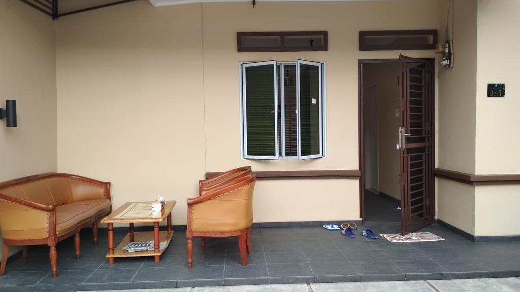 Hotel Sleeprest - Plamo Garden Batam Zewnętrze zdjęcie