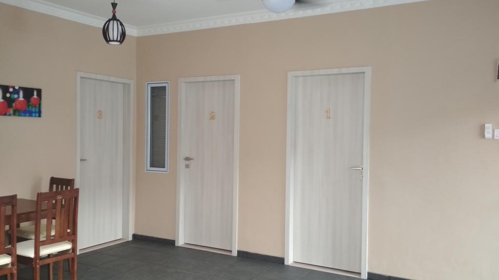 Hotel Sleeprest - Plamo Garden Batam Zewnętrze zdjęcie