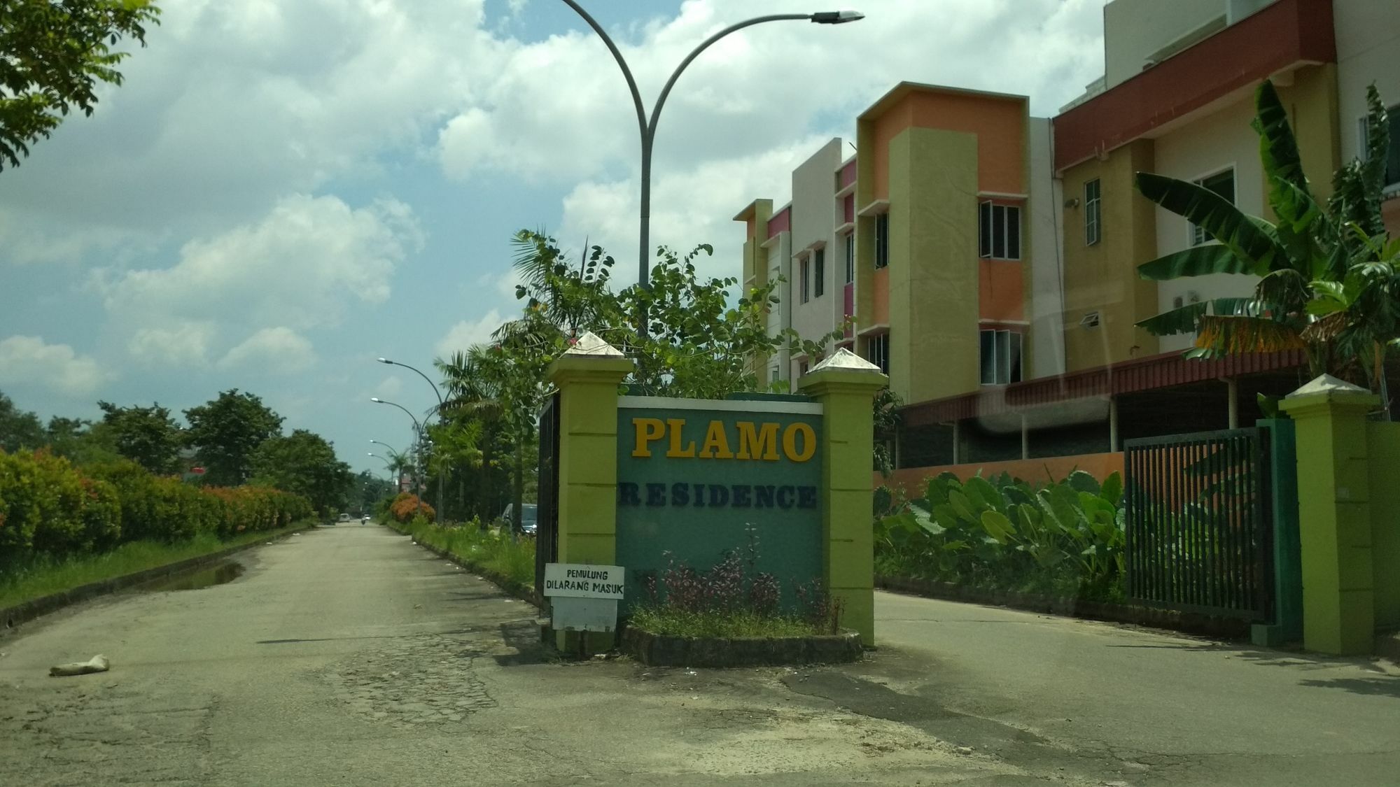 Hotel Sleeprest - Plamo Garden Batam Zewnętrze zdjęcie